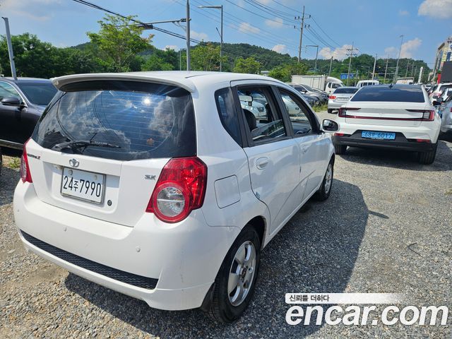 Chevrolet Korea Gentra 2009 — photo 5