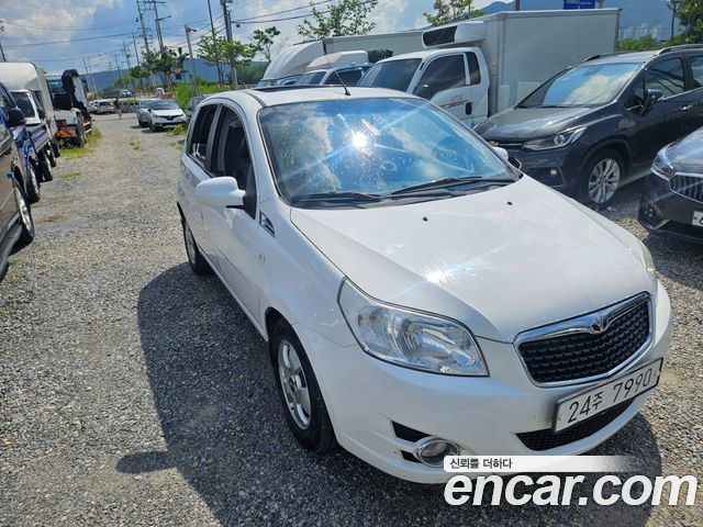 Chevrolet Korea Gentra 2009 — photo 6