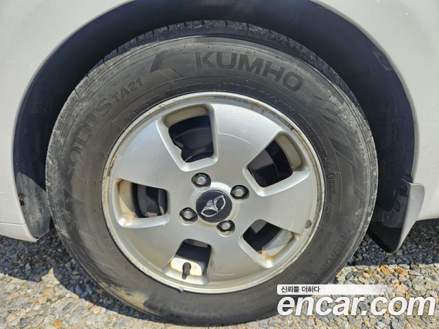 Chevrolet Korea Gentra 2009 — photo 7