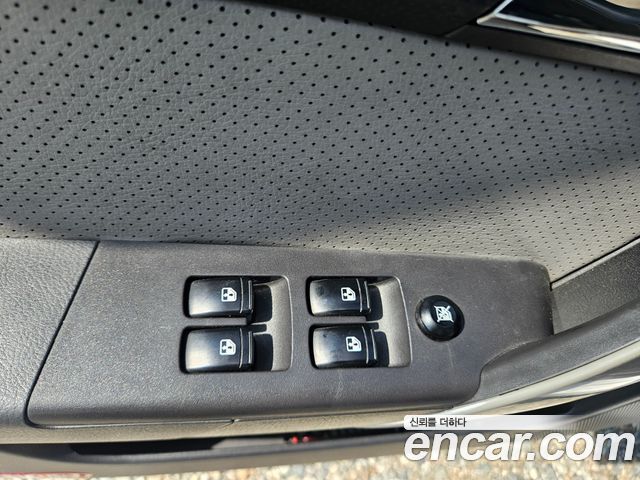 Chevrolet Korea Gentra 2009 — photo 9