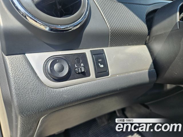 Chevrolet Korea Gentra 2009 — photo 10
