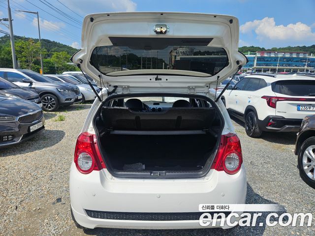 Chevrolet Korea Gentra 2009 — photo 15