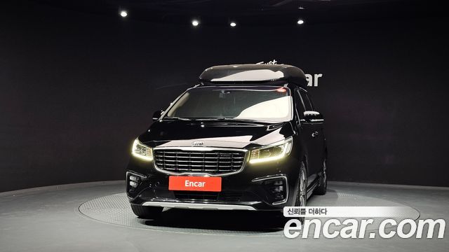 Kia Canival 2020 — photo 3