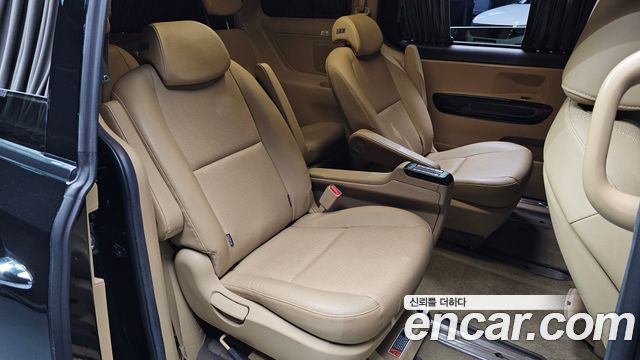 Kia Canival 2020 — photo 18