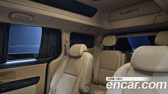 Kia Canival 2020 — photo 24