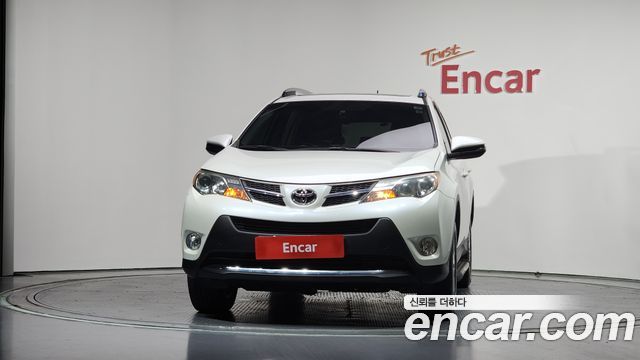 Toyota RAV4 2014 — photo 3