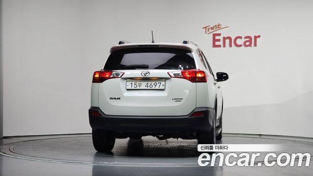 Toyota RAV4 2014 — photo 4