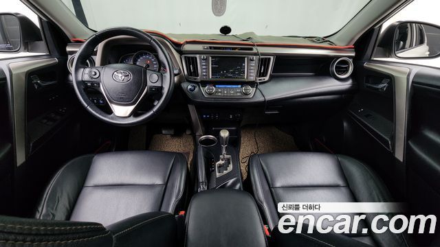 Toyota RAV4 2014 — photo 7