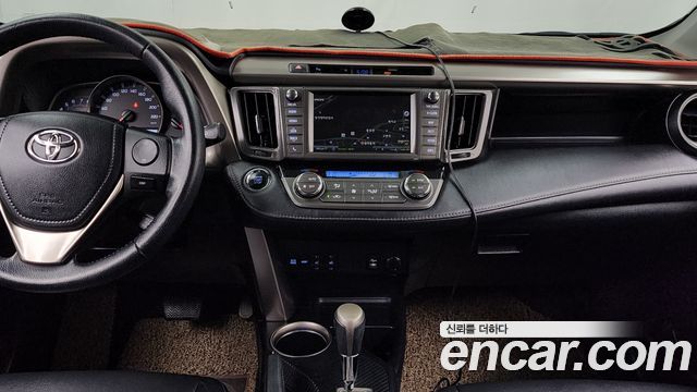 Toyota RAV4 2014 — photo 14