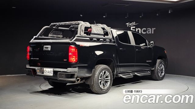 Chevrolet Korea Colorado 2021 — photo 2