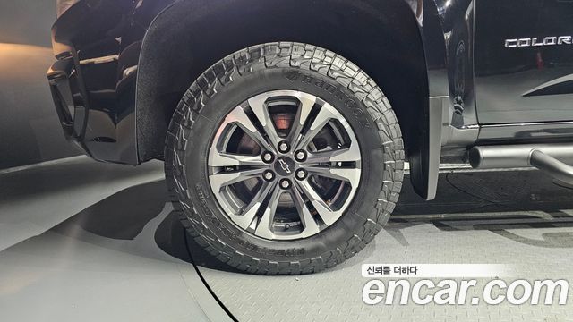 Chevrolet Korea Colorado 2021 — photo 5