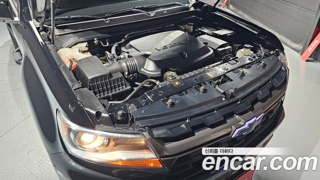Chevrolet Korea Colorado 2021 — photo 6