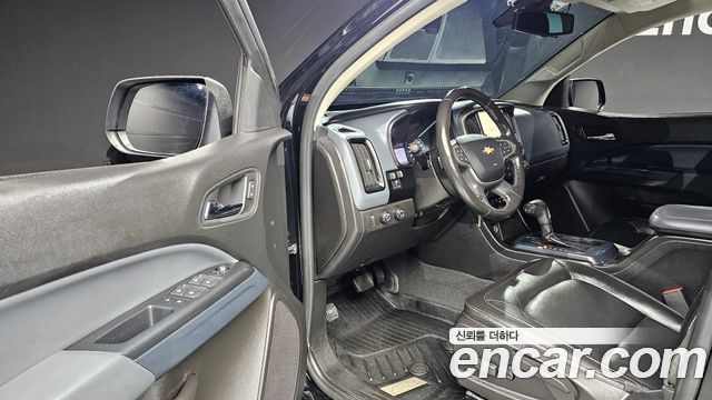 Chevrolet Korea Colorado 2021 — photo 10