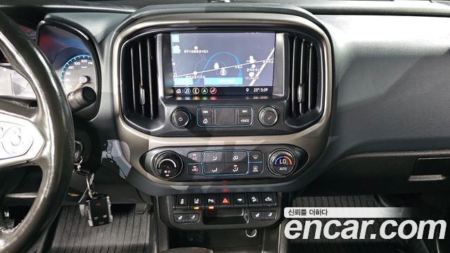 Chevrolet Korea Colorado 2021 — photo 14