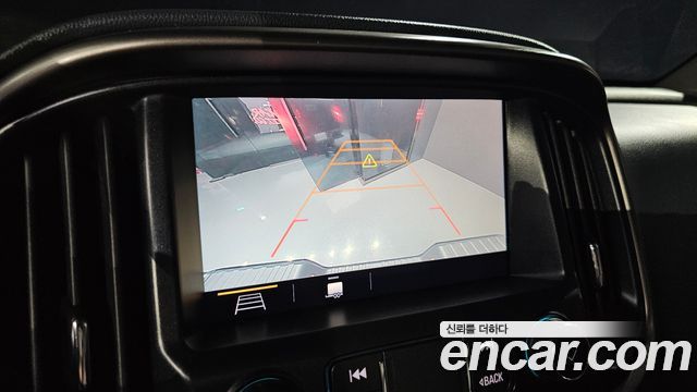 Chevrolet Korea Colorado 2021 — photo 16