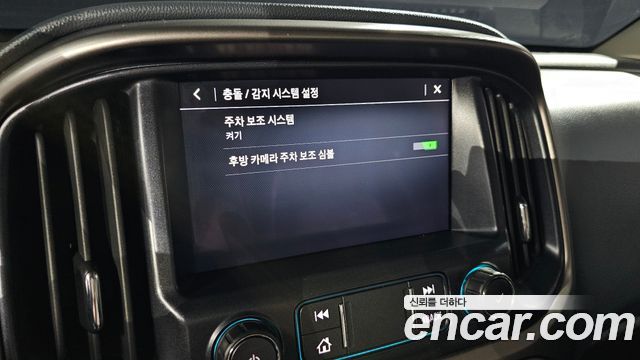 Chevrolet Korea Colorado 2021 — photo 20