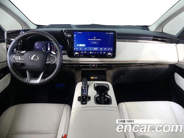 Lexus LM 2025 — photo 6