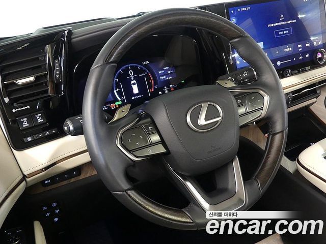 Lexus LM 2025 — photo 12
