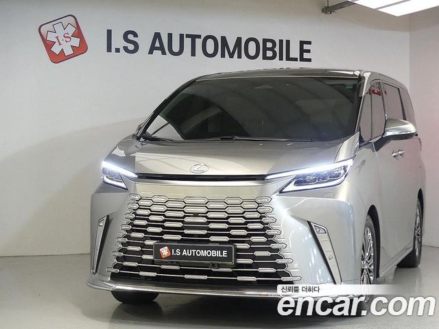 Lexus LM 2025 — photo 19