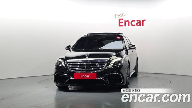 Mercedes-Benz S-Class 2020 — photo 3