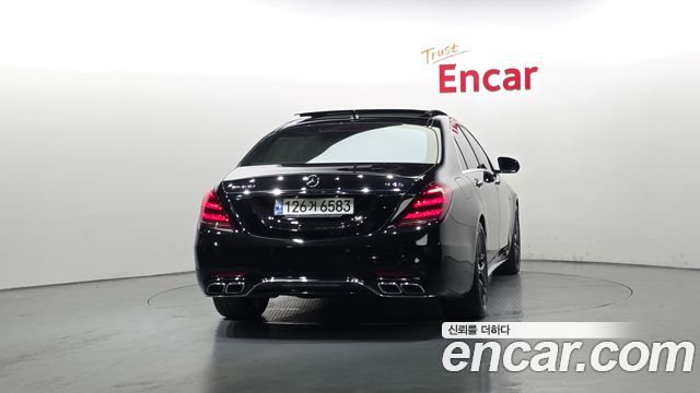 Mercedes-Benz S-Class 2020 — photo 4