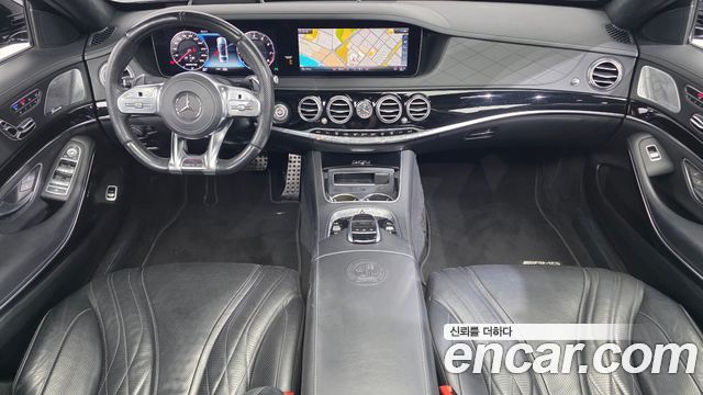Mercedes-Benz S-Class 2020 — photo 7