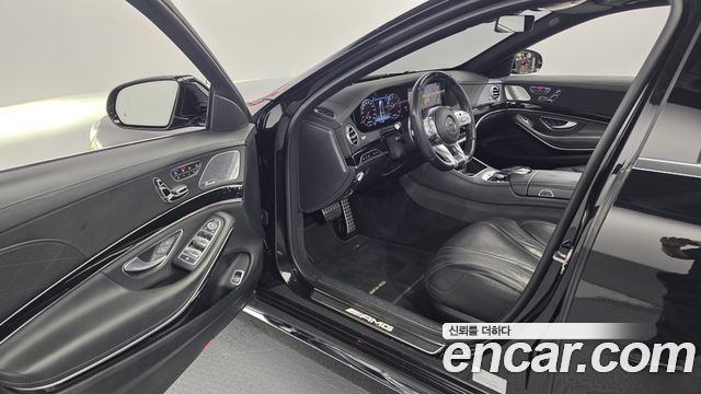 Mercedes-Benz S-Class 2020 — photo 10