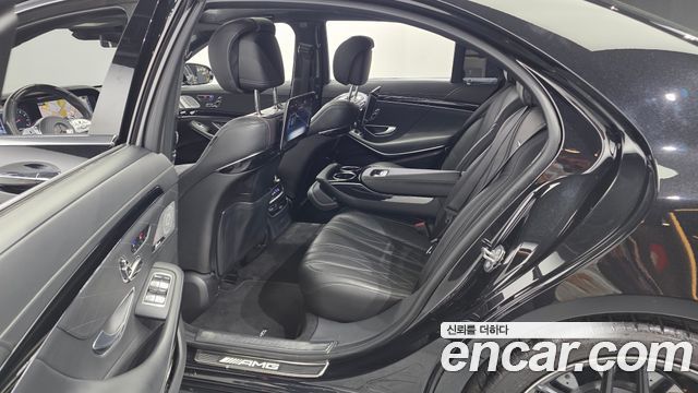 Mercedes-Benz S-Class 2020 — photo 11