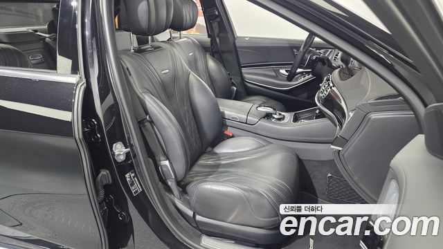 Mercedes-Benz S-Class 2020 — photo 12
