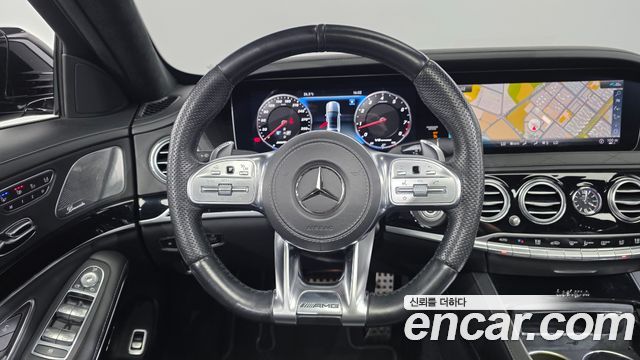Mercedes-Benz S-Class 2020 — photo 13