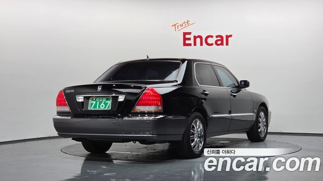 Hyundai Equus 2005 — photo 2