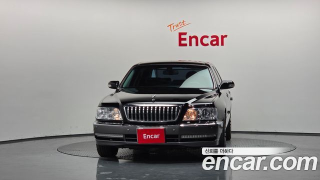 Hyundai Equus 2005 — photo 3