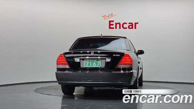 Hyundai Equus 2005 — photo 4