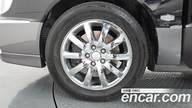 Hyundai Equus 2005 — photo 5