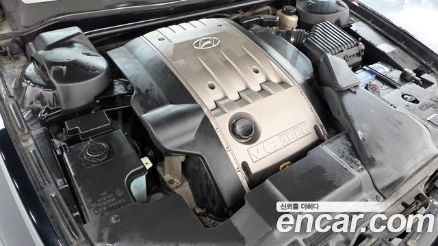 Hyundai Equus 2005 — photo 6