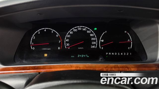 Hyundai Equus 2005 — photo 8