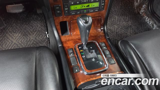 Hyundai Equus 2005 — photo 9