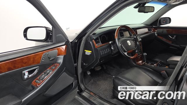 Hyundai Equus 2005 — photo 10