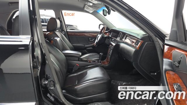 Hyundai Equus 2005 — photo 11