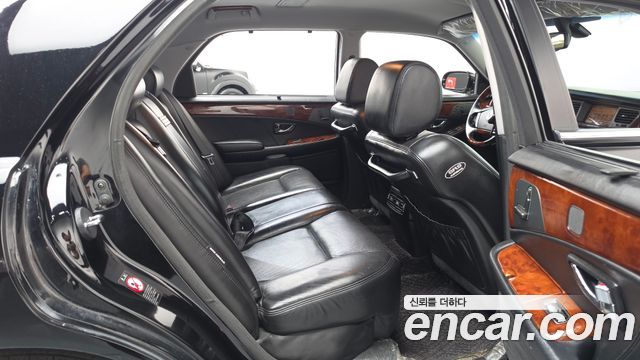 Hyundai Equus 2005 — photo 12