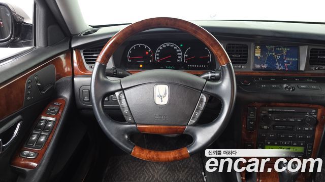 Hyundai Equus 2005 — photo 13