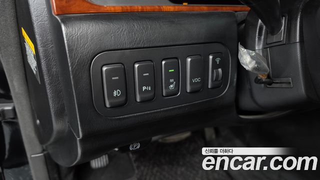 Hyundai Equus 2005 — photo 14