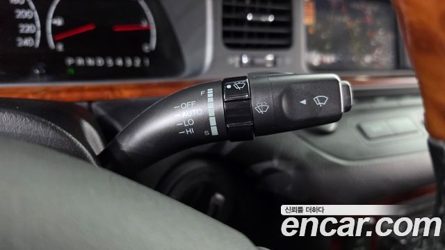 Hyundai Equus 2005 — photo 15