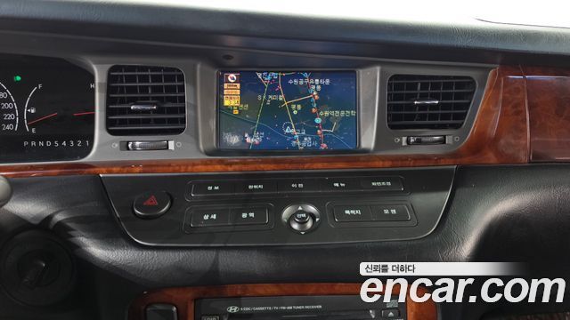 Hyundai Equus 2005 — photo 16