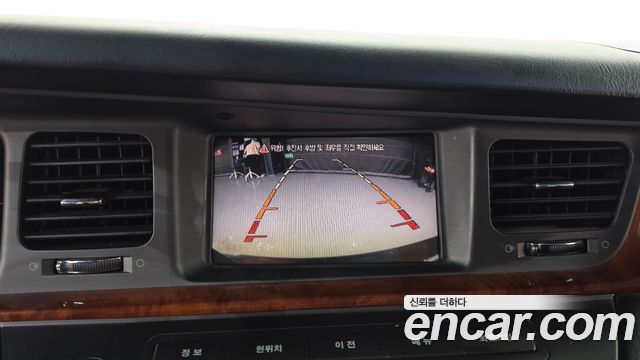 Hyundai Equus 2005 — photo 17