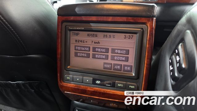 Hyundai Equus 2005 — photo 18