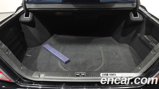 Hyundai Equus 2005 — photo 20
