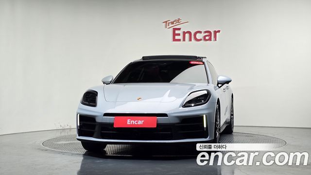 Porsche Panamera 2025 — photo 3