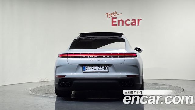 Porsche Panamera 2025 — photo 4