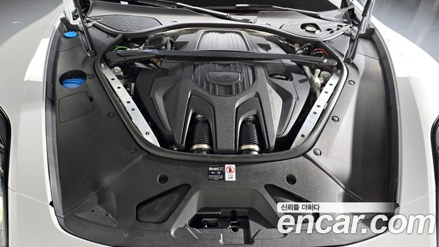 Porsche Panamera 2025 — photo 6